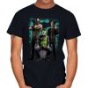 Batman Villains with UNITED ENEMIES t-shirt