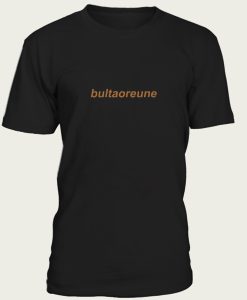 Bultaoreune Unisex t-shirt