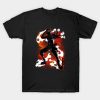 Cosmic Fire Fist t-shirt