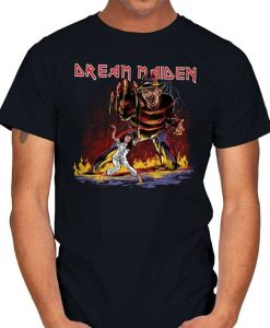 DREAM MAIDEN t-shirt