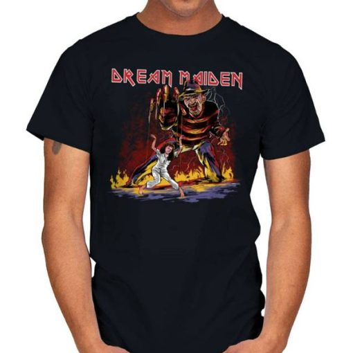 DREAM MAIDEN t-shirt