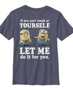 Despicable Me t-shirt