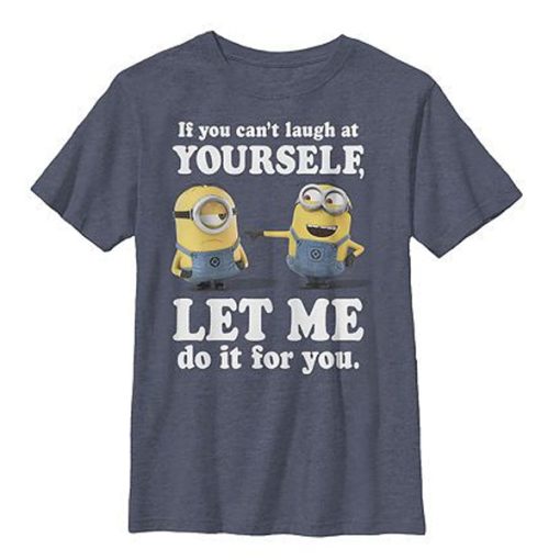 Despicable Me t-shirt