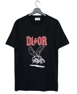 DiIor ACDC t-shirt