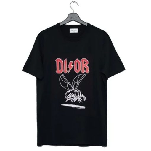 DiIor ACDC t-shirt