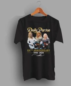 Dolly Parton Anniversary t-shirt