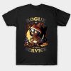 Dungeons & Dragons with Rogue’s Call t-shirt