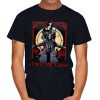 ENTER THE CROW t-shirt