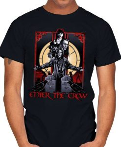 ENTER THE CROW t-shirt