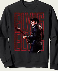 Elvis Presley Comeback sweatshirt