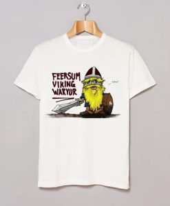 Feersum Viking Waryur t-shirt