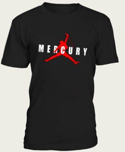 Freddie Mercury t-shirt