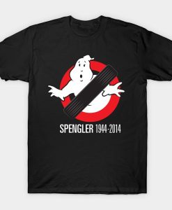 Ghostbuster Egon Spengler t-shirt