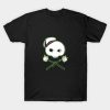 Ghostbusters with Jolly Puft t-shirt