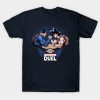 Goku vs Superman t-shirt