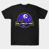 Halloween Park t-shirt