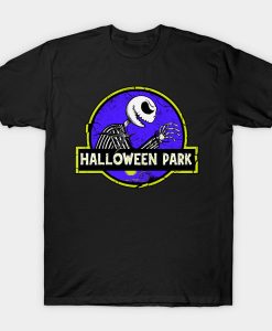 Halloween Park t-shirt