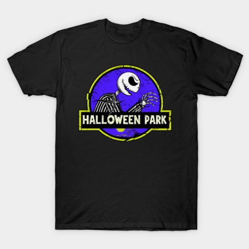 Halloween Park t-shirt