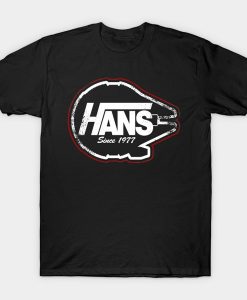 Hans Gear t-shirt