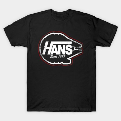 Hans Gear t-shirt