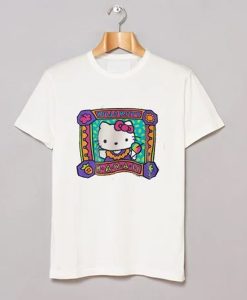 Hello Kitty Hawaii t-shirt