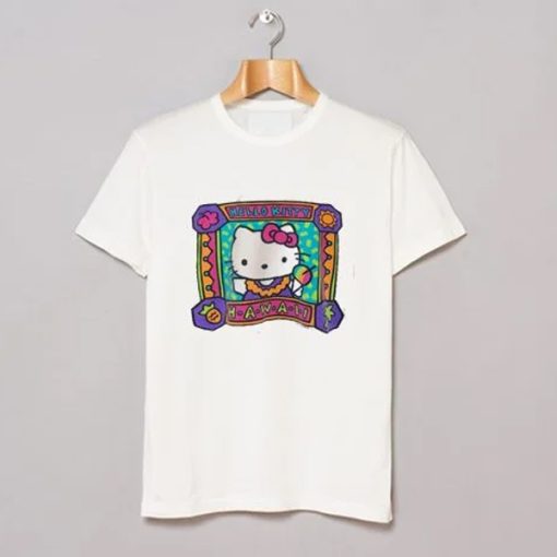 Hello Kitty Hawaii t-shirt