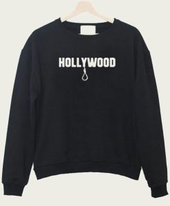 Hollywood sweatshirt