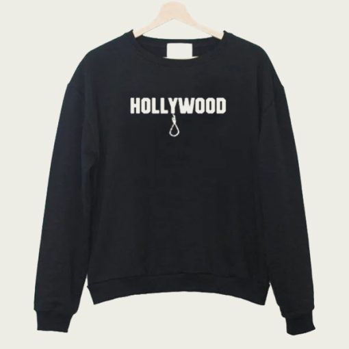 Hollywood sweatshirt