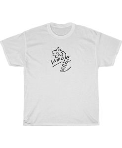 Humble Flower t-shirt