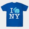I Gozer New York t-shirt
