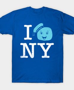 I Gozer New York t-shirt