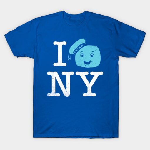 I Gozer New York t-shirt