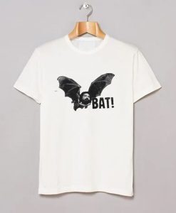 Jackie Daytona BAT t-shirt