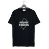 Jersey Strong t-shirt