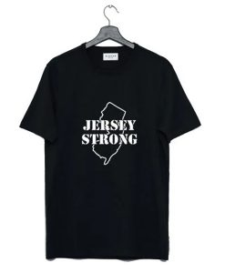 Jersey Strong t-shirt