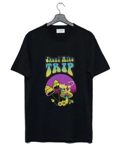 Jhene Aiko Shroom Trip t-shirt