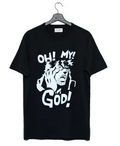 Jojo Oh My God t-shirt