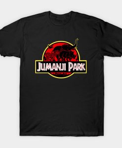 Jumanji Park t-shirt