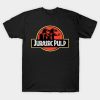 Jurassic Pulp t-shirt