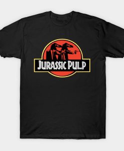 Jurassic Pulp t-shirt