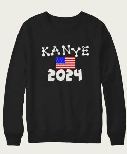 Kanye 2024 sweatshirt