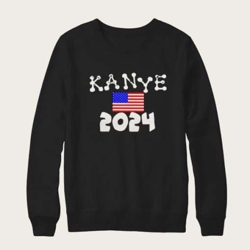 Kanye 2024 sweatshirt