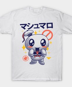 Kawaii Marshmallow t-shirt