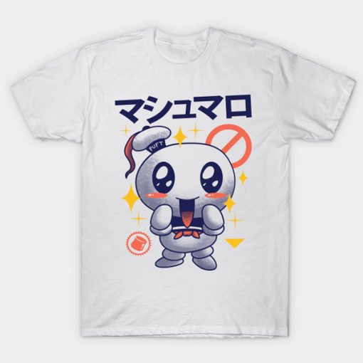 Kawaii Marshmallow t-shirt