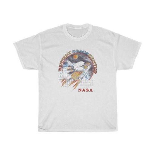 Kennedy Space Center Nasa t-shirt