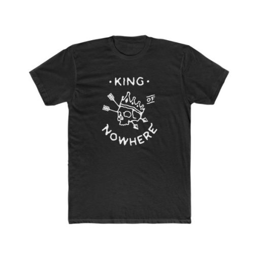 King Nowhere t-shirt