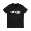 Lets Go t-shirt