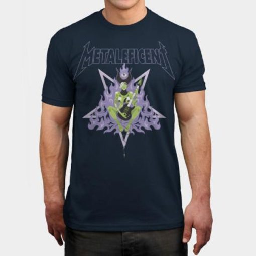 METALEFICENT t-shirt