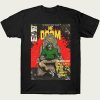 MF Doom Poster t-shirt