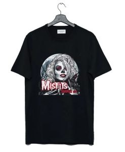 Misfits Vampire Girl t-shirt